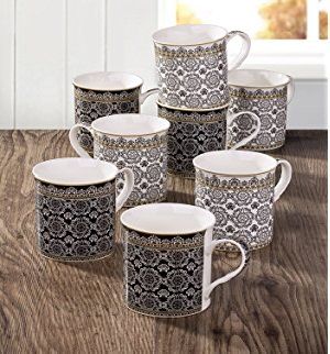 Coffee Mug Set