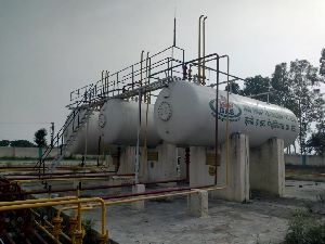 LPG Bottling Plants installation