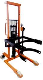 DRUM LIFTER AND TILTER