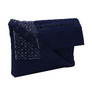 Blue Sling Bag