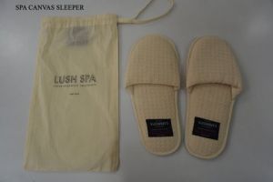 Customized Spa Slippers