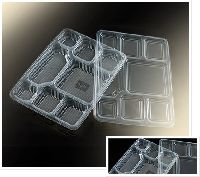 disposable food tray