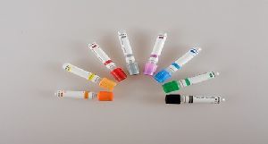 disposable vacuum blood collection tube
