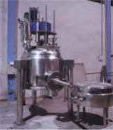 Pressure Nutsche Filter