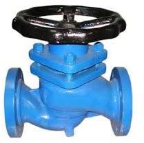 Glandless Piston Valve