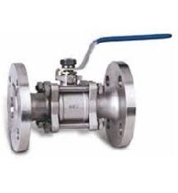 Iinvestment casting ball valves