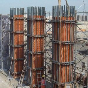 column formwork