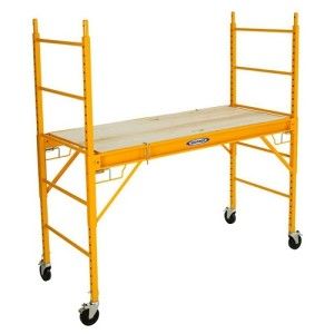 Scaffolding Trolley