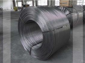 Calcium Silicon Cored Wire