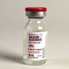 Calcium Gluconate