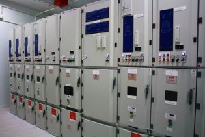 MV Switchgear Erection Services