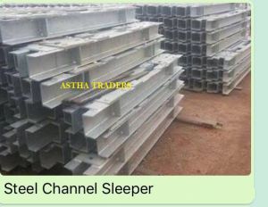 Steel Railway Sleepers