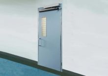 Automatic Swing Door