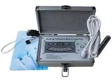 Quantum Magnetic Resonance Analyzer