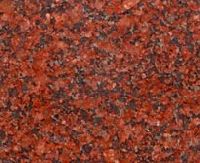 Ruby Red Granite