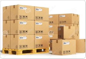 Industrial Corrugated Cardboard Boxes