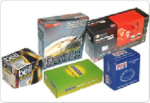 Offset Printed Corrugated Boxes