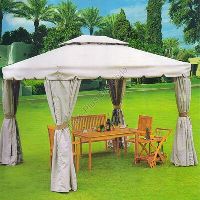 outdoor gazebo