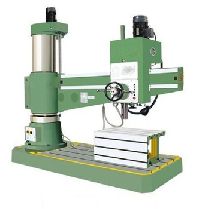radial drill press