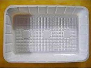 Fish and Chicken Tray