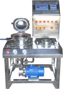 Pilot Dyeing Machine