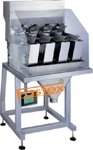 Linear Weigher Filling Machine