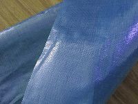 Laminated woven fabric