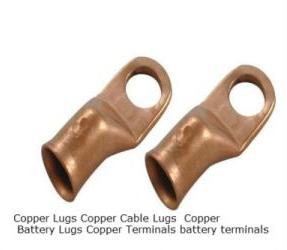 Copper Lugs