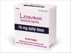 lenvatinib