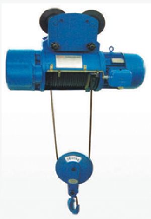 Electric Wire Rope Hoist