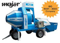 Concrete Mixer Machines