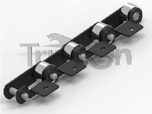 Bushed Roller Chain