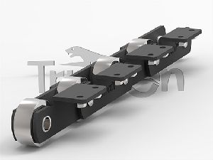 Industrial Slat Conveyor Chain