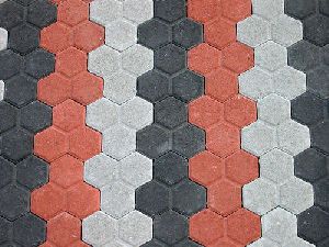 interlocking paver tiles
