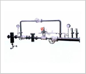 Pressure Reducing Station and De Super Heating Station