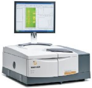 FTIR Spectrophotometer