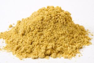 yellow asafoetida powder