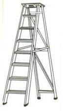 Aluminium Self Support Ladder