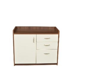 Cabinet with drawer