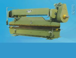 Heavy Duty Shearing Machine