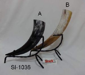 SI-1036 Bone & Horn Shoe Horns