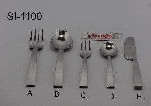 SI-1100 Cutlery Set