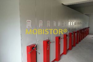 Mobile Storage and Racking system