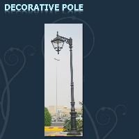 decorative poles