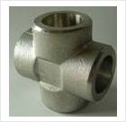 IBR Cross pipe fitting