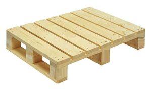 Heavy Duty Wooden Pallets