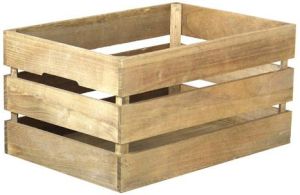 Wooden Crates