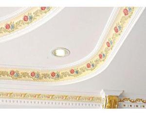 Designer Plaster Cornice