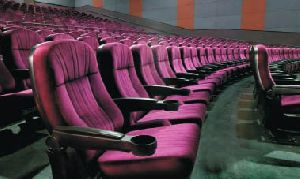 Auditorium Series Chairs