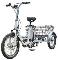 Electric Tricycle